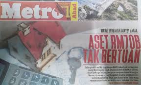 Biasanya, untuk dana unit amanah, akan ada kos tertentu seperti caj jualan, penebusan. Harta Pusaka 70bilion Apa Isu Sebenarnya