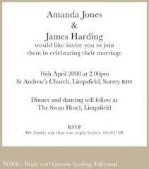 44 Ideas For Wedding Invitations Wording Couple Hosting Etiquette Wedding Invitation Wording Casual Invitation Wording Wedding Invitation Wording