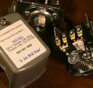 Personalized Pressure Switch — EXCEL