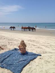 Welcome to the resort where nature's your playground! Pin By Jeanelle Killian On Place I Want To Visit North Carolina Beaches Carolina Beach Corolla Beach