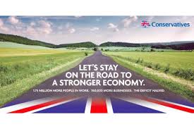 Download 12,000+ royalty free election poster vector images. Conservatives Launch Election Poster Pr Week