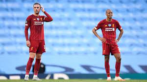 Catch the latest manchester city and liverpool news and find up to date football standings, results, top scorers and previous winners. Man City Vs Liverpool 4 0 Jurgen Klopp Emosi Bola Tempo Co