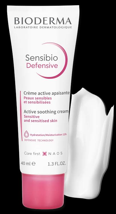 BIODERMA SENSIBIO DEFENSIVE CREME 40 ML