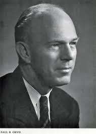 Paul Boyd Orvis (1898-1980)