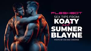 Koaty and sumner blayne