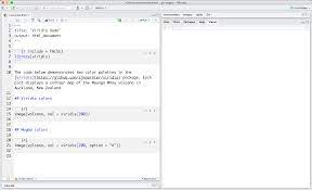 Rstudio provides rstudio cheatsheets which summarize features of some important r packages in one or two pages. How It Works