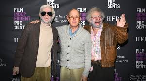 With john mulaney, alexander bello, tyler bourke, ava briglia. Nick Kroll And John Mulaney Rudely Interrupt My Dinner With Andre Film Independent