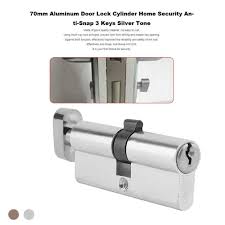 21mm, polished stainless steel, depth: Anti Snap Euro Cylinder Lock Barrel Thumb Turn Security Sliding Door Gate Over Door Hook Universal Aluminum Door Glass Locks Hardware Aliexpress