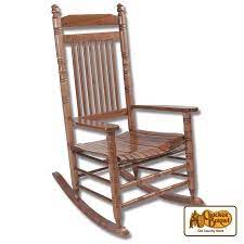 Enjoy Comfort In Your Own Home With Our Classic Rocker Featuring A Slat Seat Our Traditional R Cracker Barrel Rocking Chair Rocking Chair Luxury Office Chairs