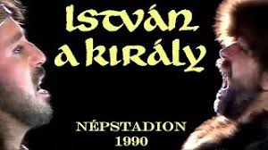 We did not find results for: Istvan A Kiraly Nepstadion 1990 A Teljes Rockopera Javitott Kep Es Hang Youtube