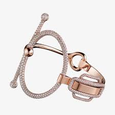 filet d or bracelet very large model yuzuk bileklik