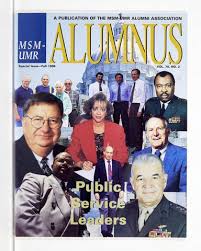 Missouri S&T Magazine, Special Issue--Fall 1996 by Missouri S&T Library and  Learning Resources