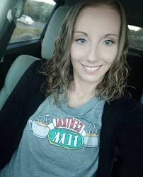 Hi everyone, I want to show off some of my Friends stuff… I also have socks  and a blanket. I will order more soon. 💜