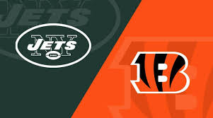 New York Jets At Cincinnati Bengals Matchup Preview 12 1 19