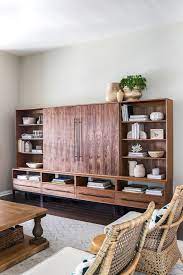 This step by step diy woodworking project is about wall entertainment center plans. How To Build A Diy Entertainment Center Modern Sliding Door Media Unit