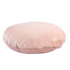 Baby pink velvet floor cushion. Sahara Floor Cushion Velvet Bloom Pink Washable Mice From Maileg And Organic Cotton From Liewood