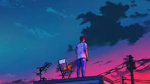 Check spelling or type a new query. Hd Wallpaper Digital Art Illustration Lofi Wallpaper Flare