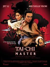 Tai Chi Master Film Poster Kung Fu Movies Martial Arts Film Martial Arts Movies