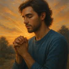 Staying close to God brings comfort