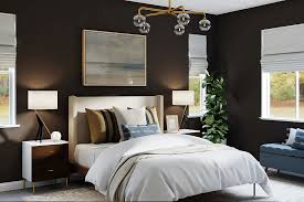 Anyone can easily make a room more masculine by adding or eliminating a few things. 40 Men S Bedroom Ideas For Modern Masculine Appeal Man Of Many
