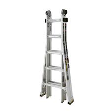 Load capacity type ia duty rating. Gorilla Ladders 22 Ft Mpx Aluminum Telescoping Multi Position Ladder With 375 Lbs Load Capacity Type Iaa Duty Rating Extension Ladders Bonsaipaisajismo Building Supplies