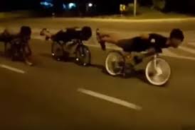 Basikal lajak koleksi basikal lajak pkp. Buasir Otak Tragedi Maut Basikal Lajak Harus Jadi Iktibar