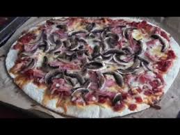 Rezept Glutenfreier Pizzateig Pizzateigmittrockenhefeblech Dieses Rezept Ist Ein Andauerndes Projekt In Arbeit Da Homemade White Bread Pizza Vegetable Pizza