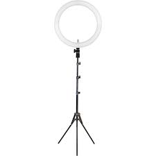 Sunpak 19 In Led Bi Color Ring Light