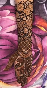 Tattoo Ideas Rose Lotus 25 Ideas For 2019 Rose Mehndi Designs Latest Bridal Mehndi Designs Bridal Henna Designs