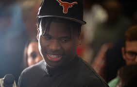 Hochman: 'We'll see how things go.' As of now, SLUH's Ryan Wingo chooses  Texas over Mizzou