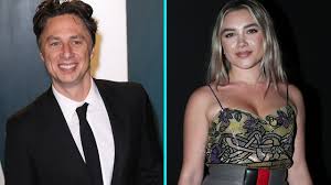 Currently, he is in a relationship with actress florence pugh since april 2019. Florence Pugh Shares Touching Birthday Tribute To Zach Braff Entertainment Tonight