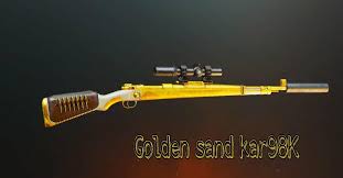 In just 3 hours i bought the battlepass (tier 1), grinded my way to the kar98k and got it gold and platinum in just half an hour after earning the kar98k at tier 21. Shadow Ghost Golden Sand Kar98k Kar98 Skin Facebook