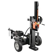 Remington Rm23 23 Ton 159cc Ohv Gas Log Splitter Products Log Splitter Lawn Equipment Landscaping Equipment
