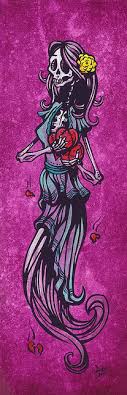 The Broken Heart Collector By David Lozeau Skelett