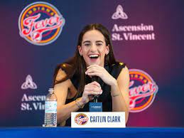 Historic pressure follows Caitlin Clark from Iowa to Indiana Fever