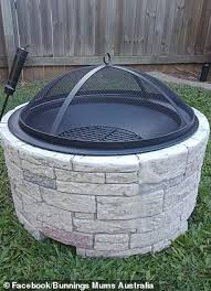 In 2021, aldi brought the belavi fire pit. Australians Are Losing Their Minds Over Aldi S 129 Fire Pit Daily Mail Online