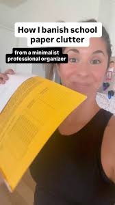 because we all know the backpacks come home bursting with papers, and then  there’s the emails, and the school portal, and the newsletter, and about  800 other sources of information! And that putting ...