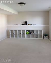 Toy storage solutions are a must to maintain a clean and orderly home. Our Fun And Functional Playroom Reveal The Homes I Have Made
