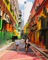 But this urban street art project has granted them a new lease of life. Top 10 Instagram Worthy Murals Street Art In Kl