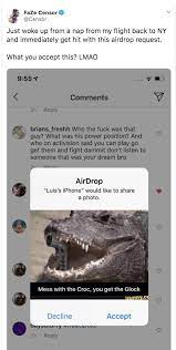 Share this video with your friends. 15 Airdrops That Are Funny Weird Or 100 Ones To Decline