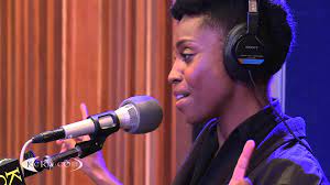 Skye Performing Bright Light Live On Kcrw Trip Hop Women In Music Skye
