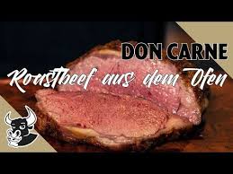 Roastbeef Im Backofen Ist Ein Rezept Fur Festtage Und Gelingt In Drei Schritten Diese Erklart Euch Grillwel In 2020 Roastbeef Im Ofen Roastbeef Roastbeef Im Backofen