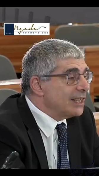 Evidence leader Adv. Matthew Chaskalson has declined the witness’s request  for a postponement, clearing the way for proceedings to continue ⏰📄, The  decision adds to rising tension as the commission ...