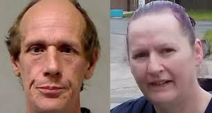 Two convicted murderers who went AWOL while