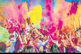 An occasion for feasting or celebration, especially a day or time of religious. From Holi To Diwali Every Festival Has A Huge Secret The New Indian Express