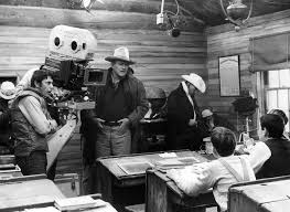 Résultat de recherche d'images pour "les cow boy film rydell"