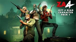 Hola gente espero que les guste mucho este tema! Left 4 Dead Character Pack 1 For Free Epic Games Store