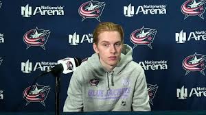Leftwinglock has been posting starting goalies online since 2006, making it the longest running site of its kind. Columbus Blue Jackets Pregame Matiss Kivlenieks 2 6 21 Facebook