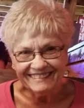 Obituary information for Joan Pennington