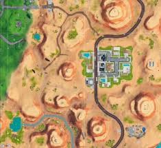 Fortnite All Lost Spray Can Gas Station Locations Week 2 Guide